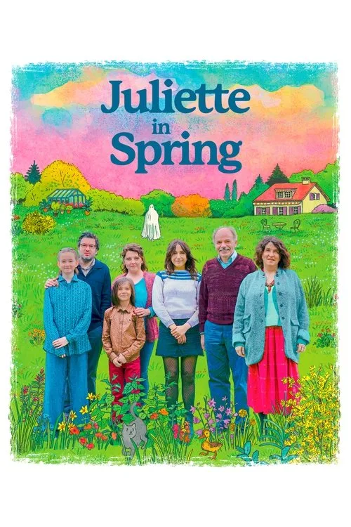 Juliette in Spring (2024) poster