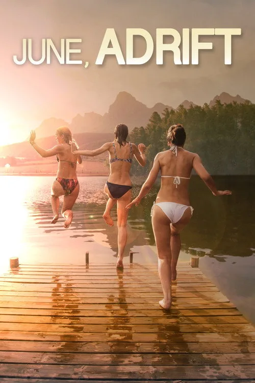 June, Adrift (2014) poster