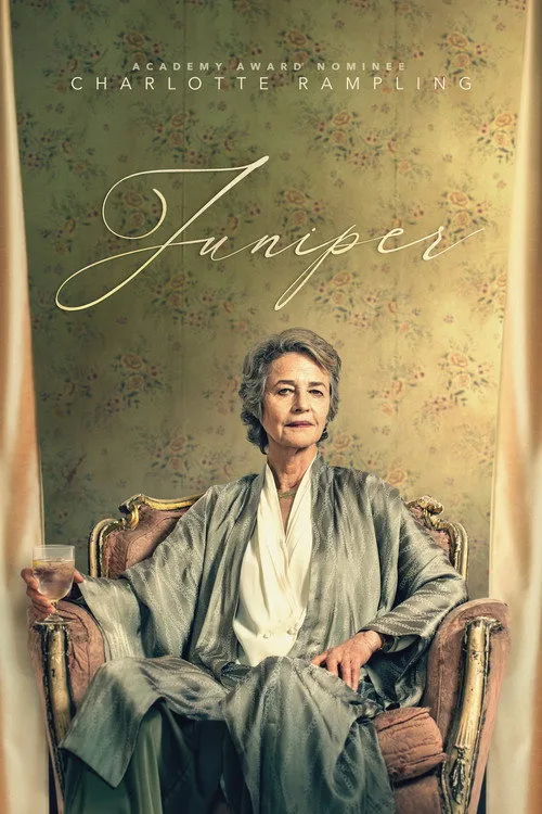 Juniper (2021) poster