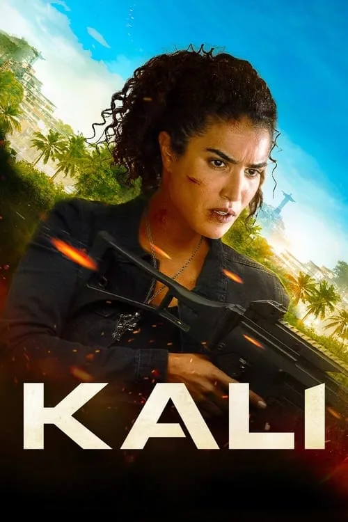Kali: Avenging Angel (2024) poster