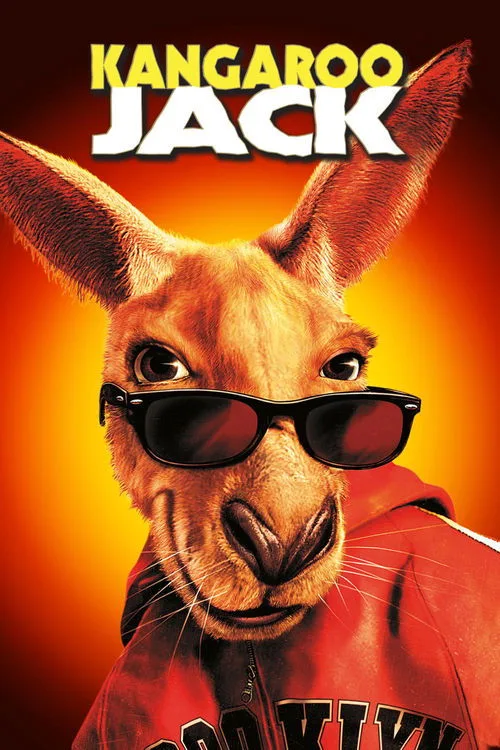 Kangaroo Jack (2003) poster