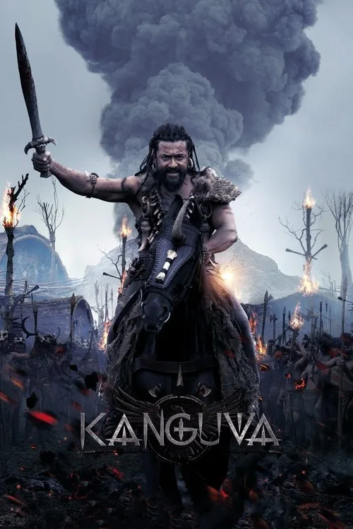 Kanguva (2024) poster