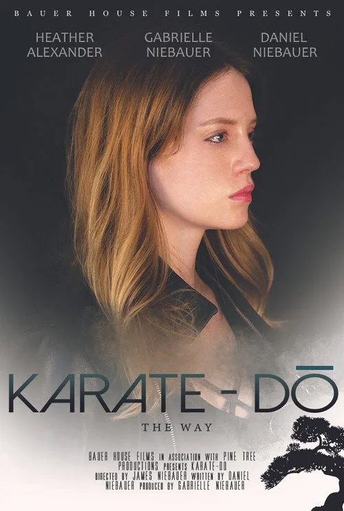 Karate Do (2019) poster