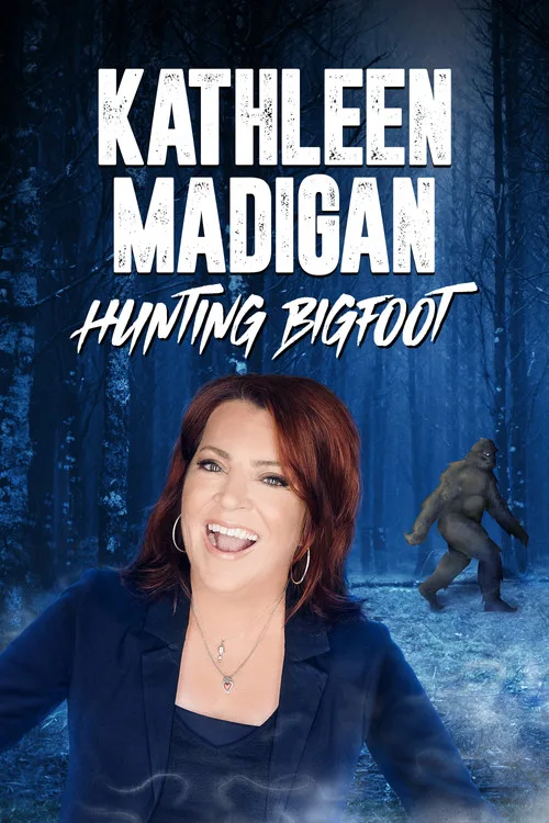 Kathleen Madigan: Hunting Bigfoot (2023) poster