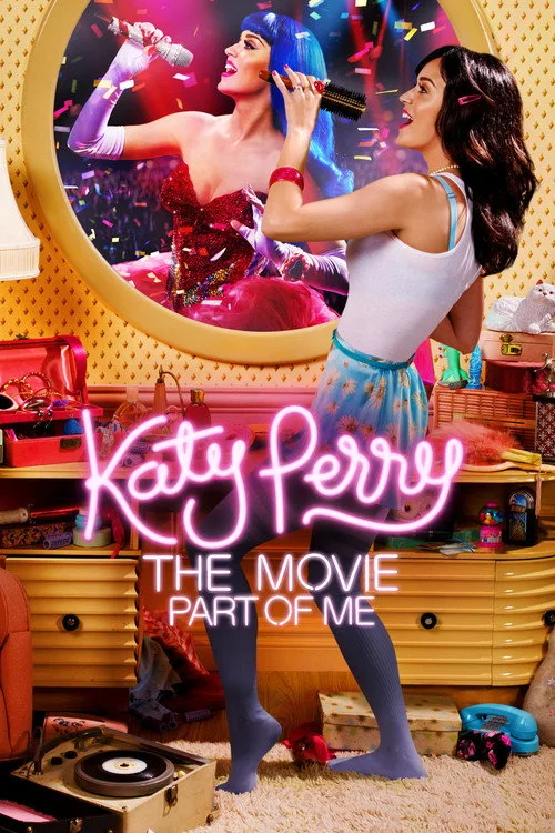 Katy Perry: Part of Me (2012) poster
