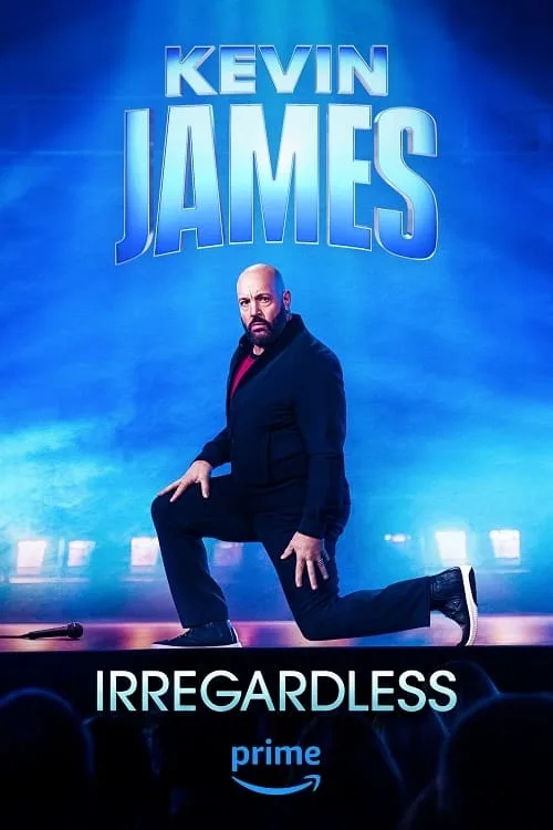 Kevin James: Irregardless (2024) poster