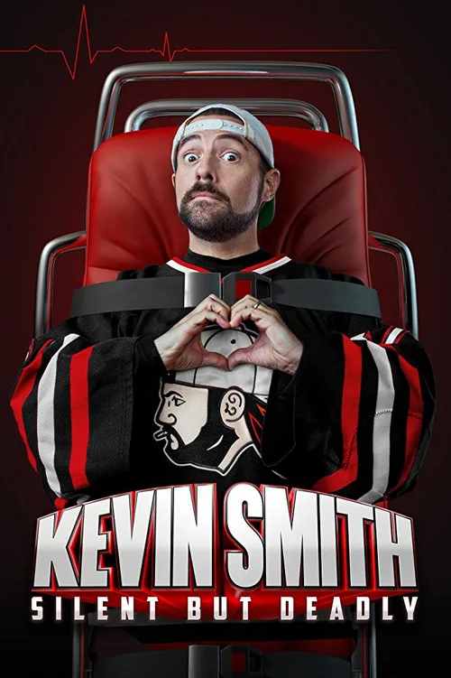 Kevin Smith: Silent but Deadly (2018) poster