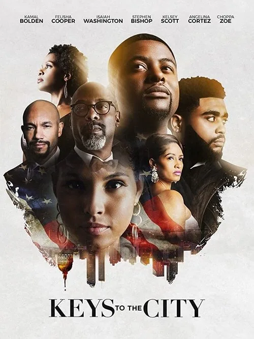 Keys to the City (2019) poster