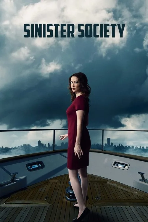 Killer Ambition (2022) poster