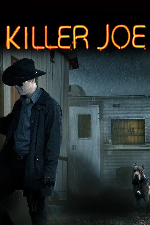Killer Joe (2011) poster