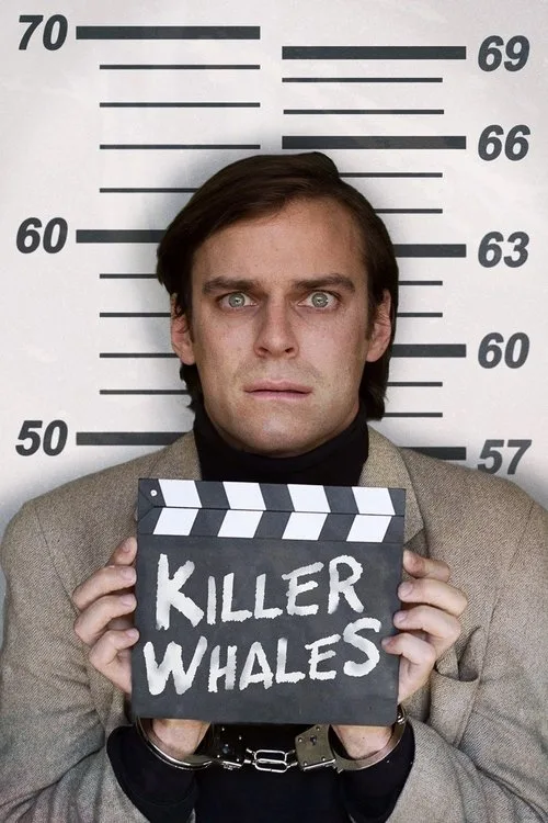 Killer Whales (2022) poster