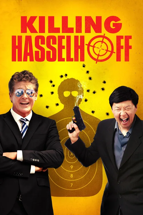 Killing Hasselhoff (2017) poster