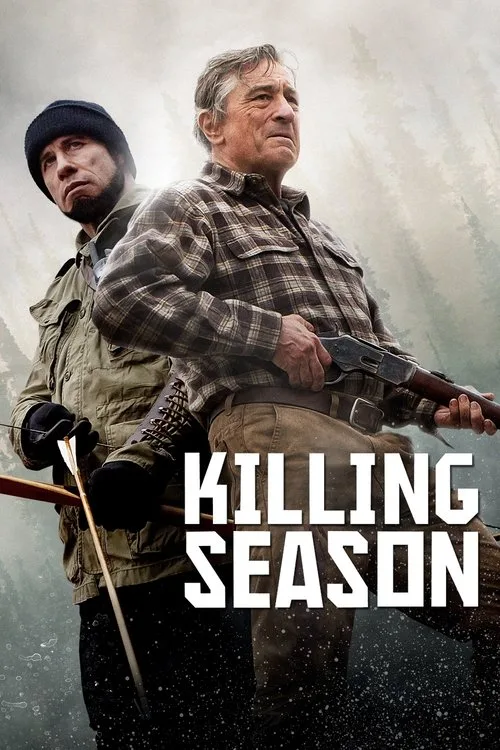 Killing Season (2013) poster