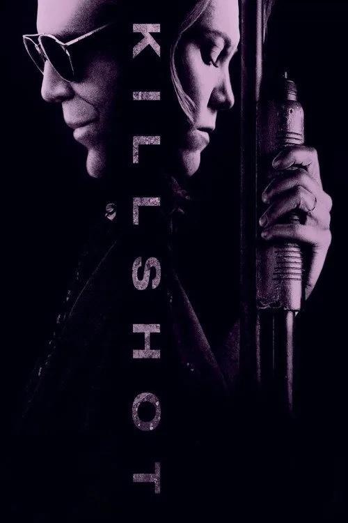 Killshot (2008) poster