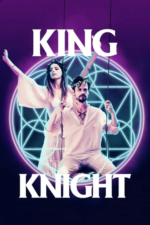 King Knight (2022) poster