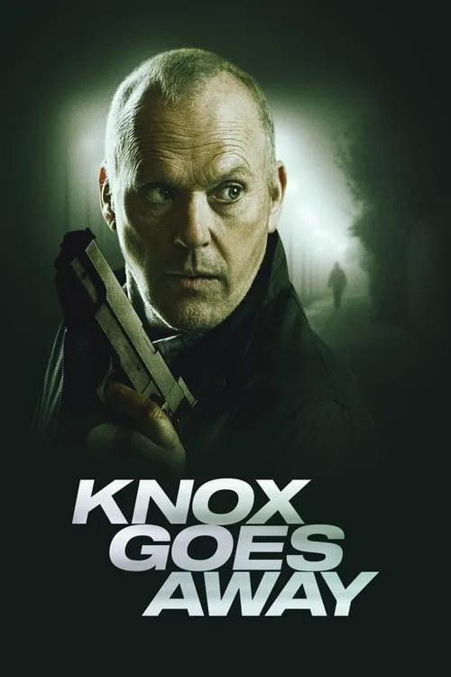 Knox Goes Away (2024) poster