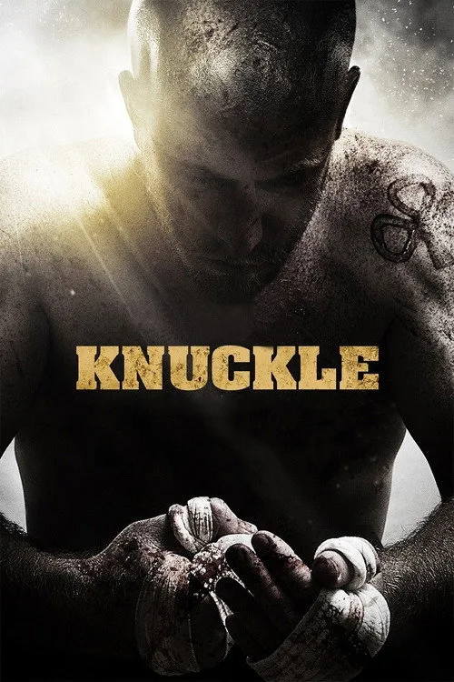 Knuckle (2011) poster