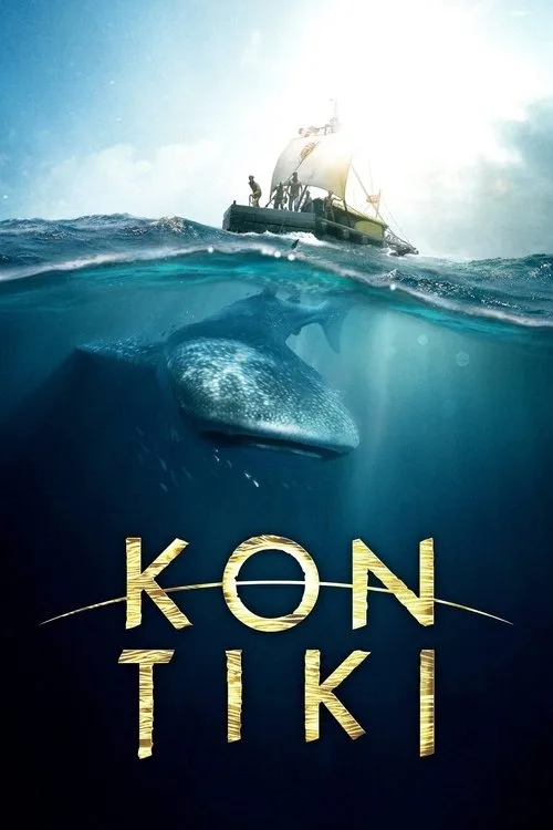 Kon-Tiki (2012) poster
