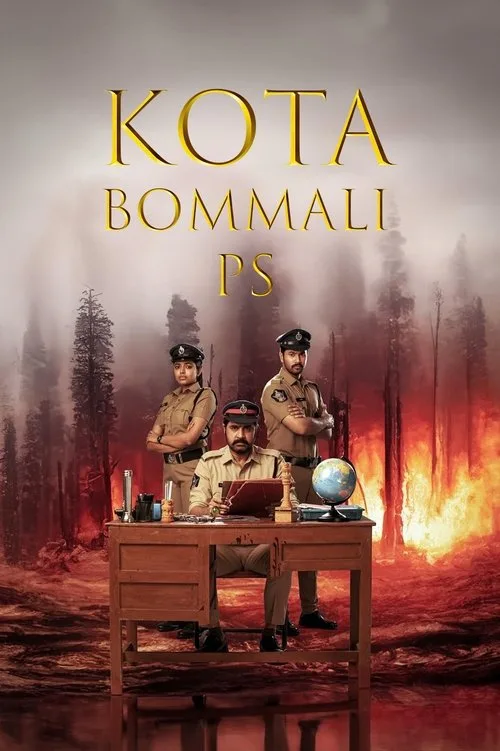 Kotabommali PS (2023) poster