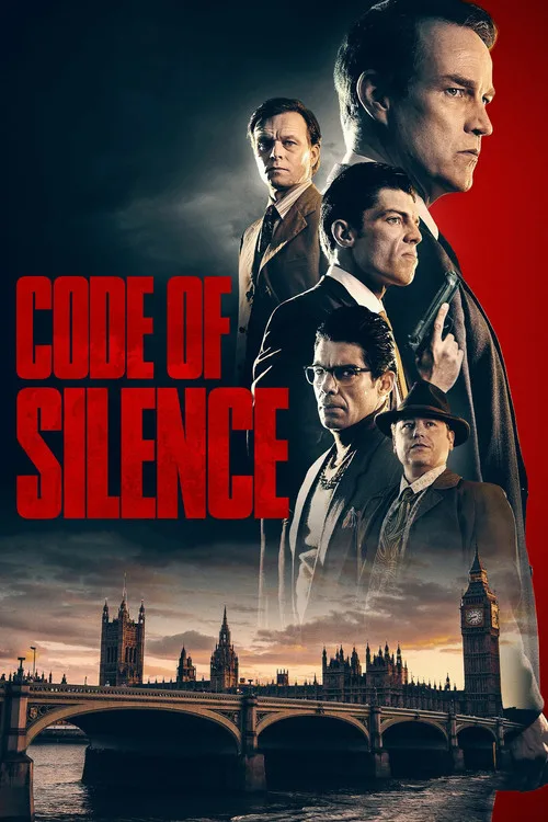 Krays: Code of Silence (2021) poster