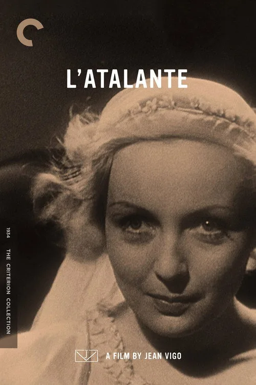 L'Atalante (1934) poster