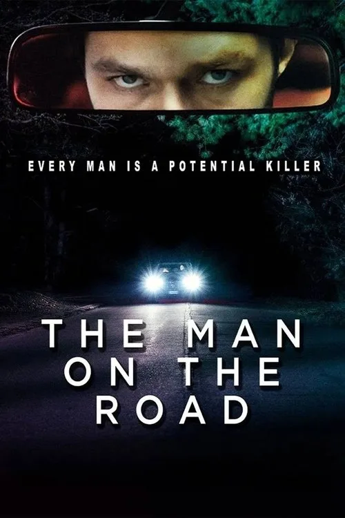 L'uomo sulla strada (2022) poster