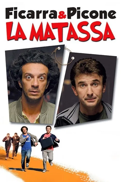 La matassa (2009) poster