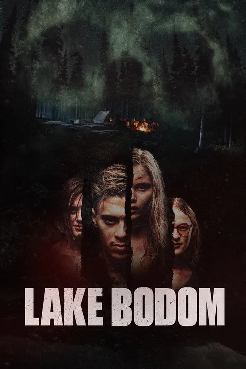 Lake Bodom (2016) poster