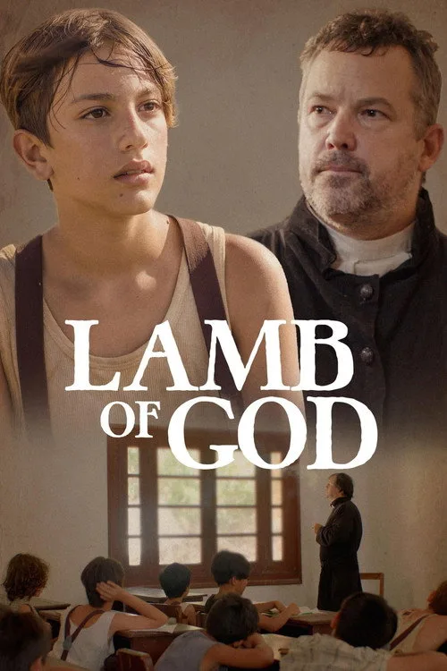 Lamb (2021) poster