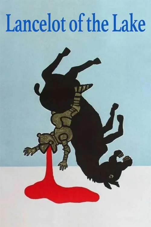 Lancelot of the Lake (1974) poster