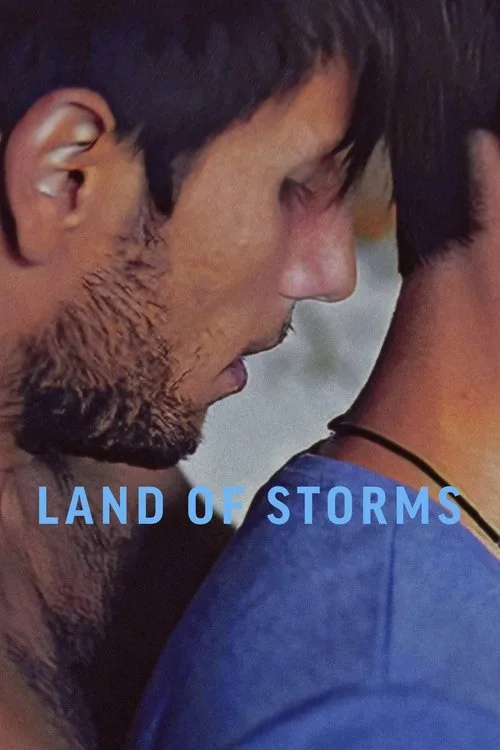 Land of Storms (2014) poster