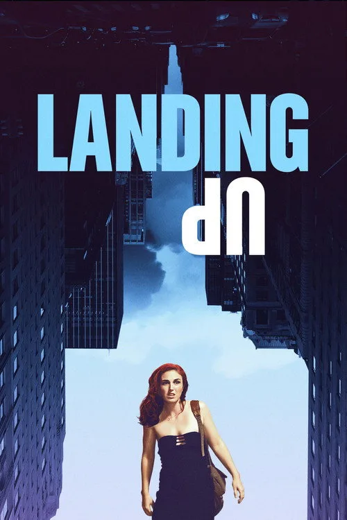 Landing Up (2017) poster