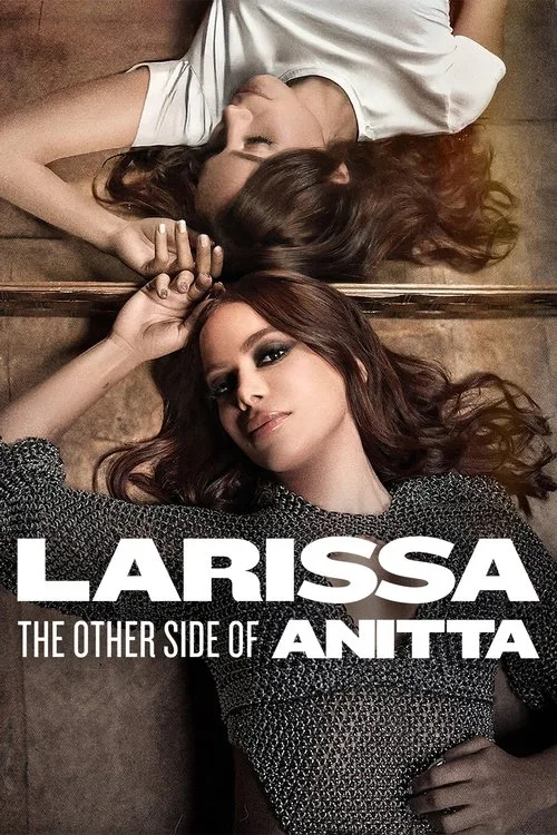 Larissa: The Other Side of Anitta (2025) poster