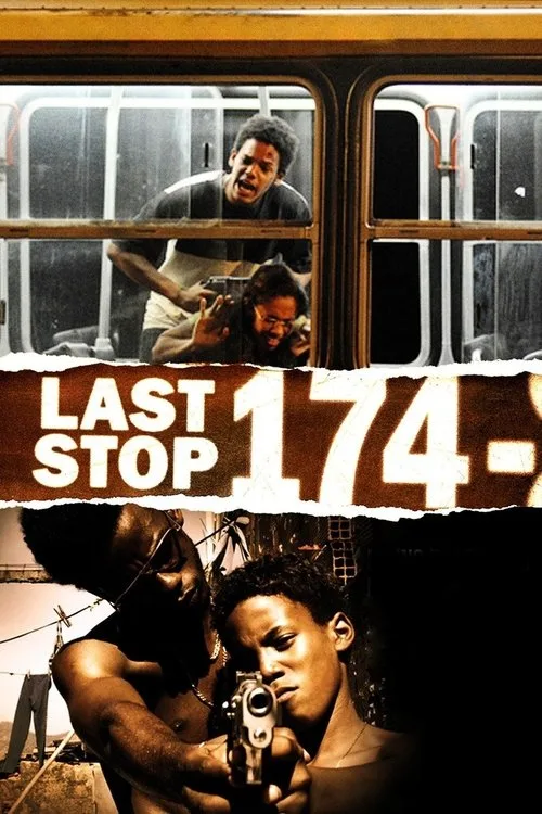 Last Stop 174 (2008) poster