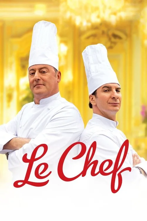 Le Chef (2012) poster