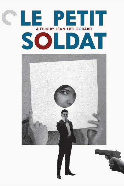 Le Petit Soldat (1963) poster