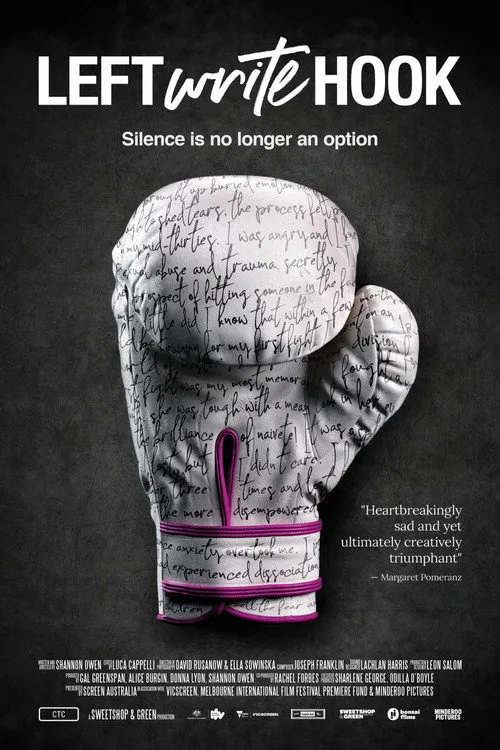 Left Write Hook (2024) poster