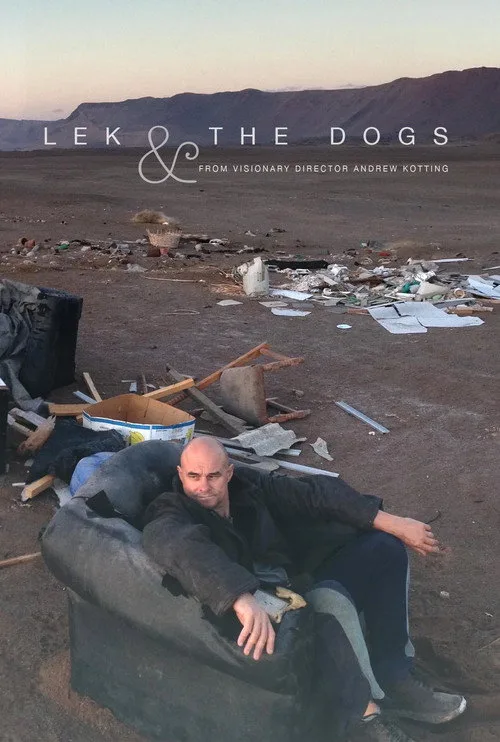 Lek and the Dogs (2018) poster
