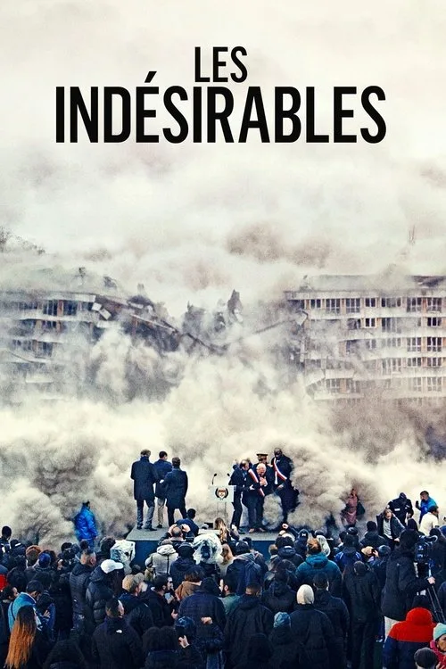 Les Indésirables (2023) poster