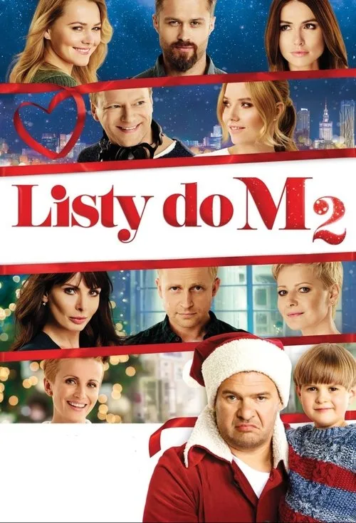Letters to Santa 2 (2015) poster