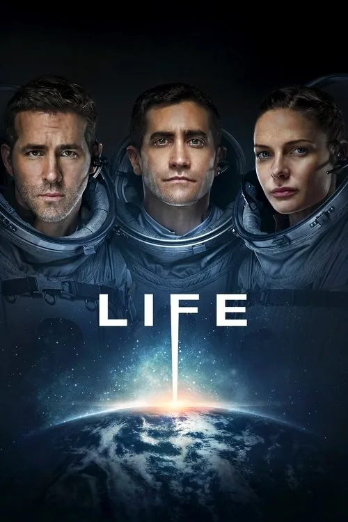 Life (2017) poster