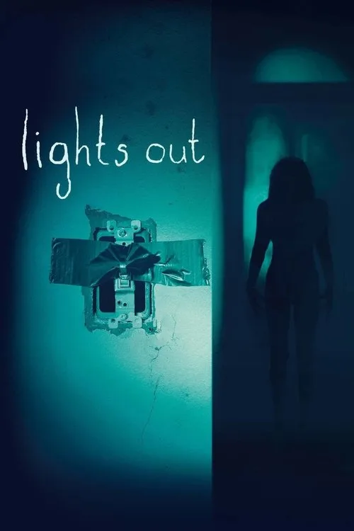 Lights Out (2024) poster