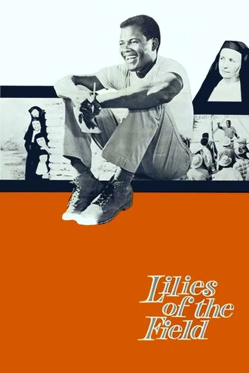 Lilies of the Field (1963) poster