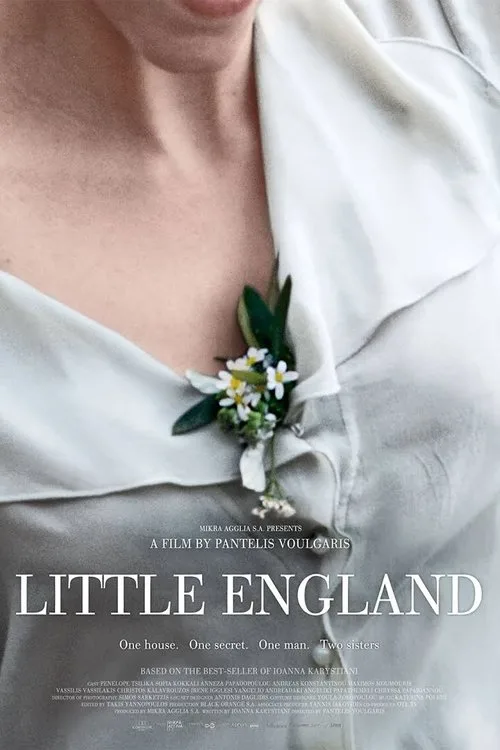 Little England (2013) poster