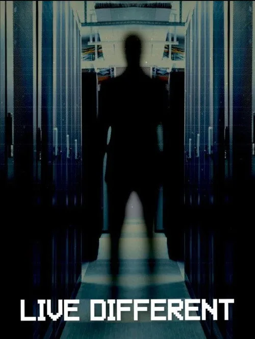 Live Different (2024) poster
