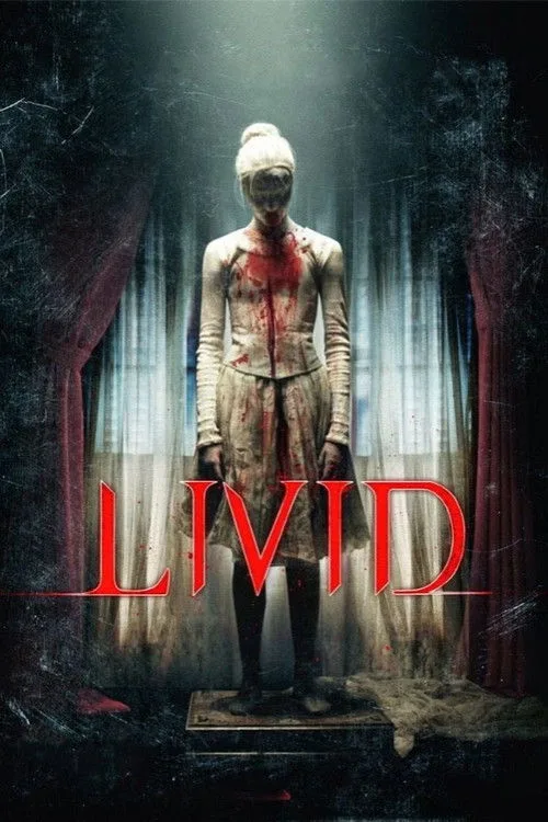 Livid (2011) poster