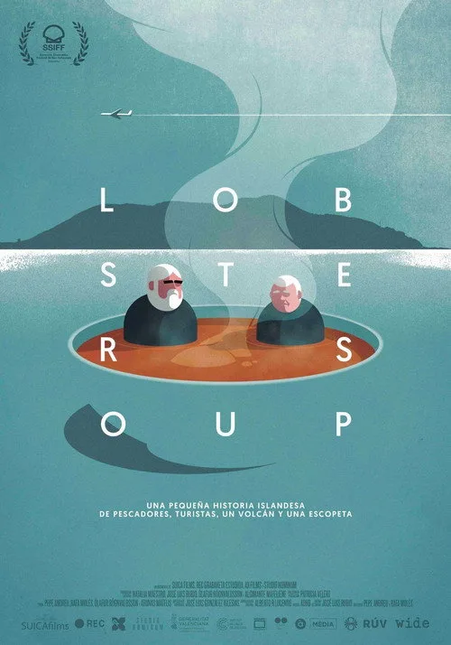 Lobster Soup (2020) poster