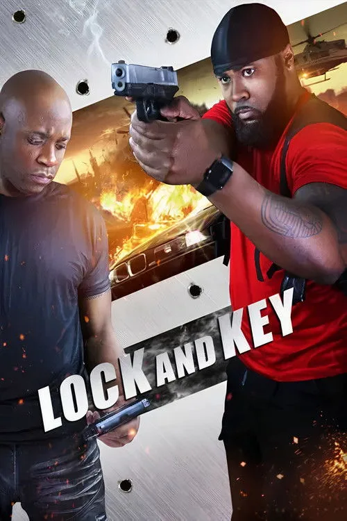 Lock & Key (2019) poster