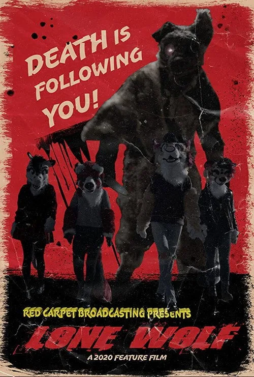 Lone Wolf (2020) poster