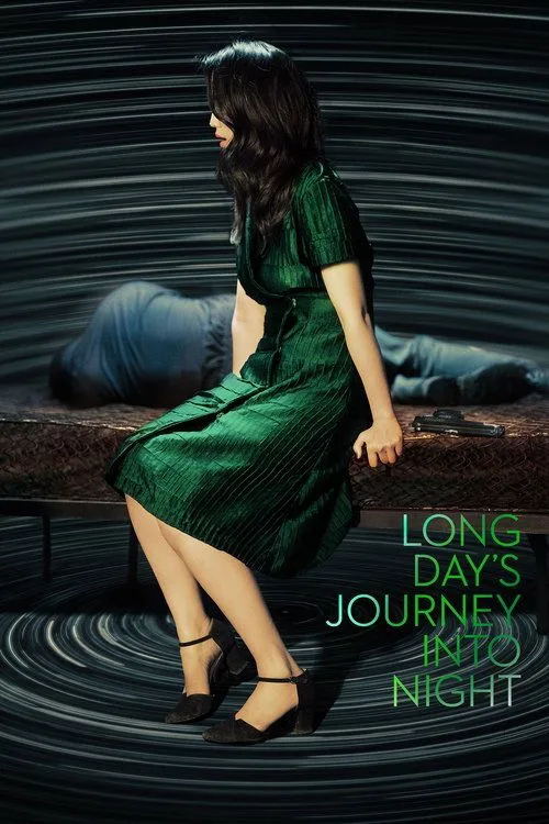 Long Day's Journey Into Night (2018) poster
